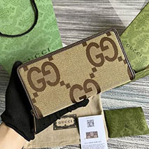 グッチ コピー ダイアナ ジャンボGG ジップアラウンド ウォレット guj04211