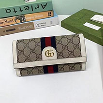 グッチ 偽物 オフィディア GG コンチネンタル長財布 52315396IWN4076