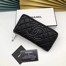 シャネル 偽物 クラシック ロング ジップ ウォレット shh22589