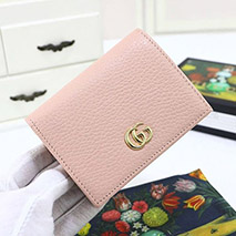 グッチ コピー GGマーモント カードホルダー ウォレット guz87325