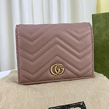 グッチ 偽物 GGマーモント カードケース ウォレット guc72705