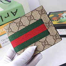 グッチ スーパーコピー 財布 折りたたみ GGロゴ gup09561
