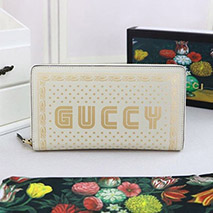グッチ スーパーコピー GUCCY プリント レザー ロングウォレット 510488 gud99978