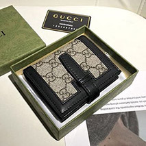 グッチ コピー GGキルティング 折りたたみ財布 gul14964