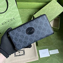 グッチ 偽物 インターロッキングG ジップアラウンド 長財布 guc29282