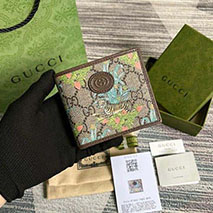 グッチ コピー HACKER二つ折りコインウォレット guq04650