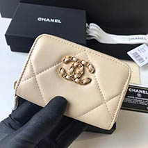 シャネル 偽物 ジップ コインパース マトラッセ sha40577