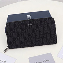 ディオール スーパーコピー ラウンドジップ長財布 deq66228