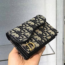 ディオール コピー ミニ財布 コンパクトウォレット des10806