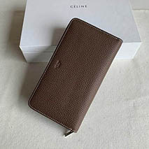 セリーヌ スーパーコピー ラージ ジップドウォレット 長財布 Cey50198