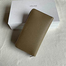 セリーヌ コピー ラージ ジップドウォレット 長財布 Cee39397
