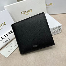 セリーヌ コピー セレブが愛す メンズ 折りたたみ財布 10B653BEN