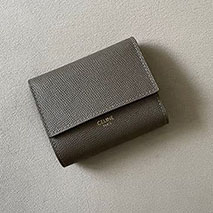 セリーヌ コピー スモールトリフォールドウォレット Cek24810