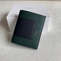 セリーヌ スーパーコピー コンパクト 折りたたみ財布 Ceq59431