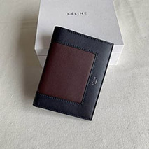 セリーヌ コピー コンパクト 折りたたみ財布 Ceh29327