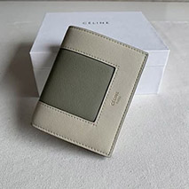 セリーヌ スーパーコピー コンパクト 折りたたみ財布 Cez20543