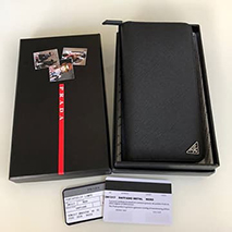 プラダ コピー サフィアーノ 長財布 puw41809