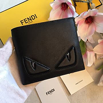 フェンディ スーパーコピー お札入れ 2つ折り財布 3Dバッグバグズアイ fee92119