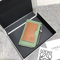 ロエベ スーパーコピー コイン カードホルダー lot56887