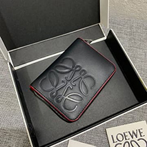 ロエベ スーパーコピー 財布 ブランド カード ジップ ウォレット lom90141