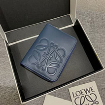 ロエベ コピー 財布 ブランド カード ジップ ウォレット lop55957