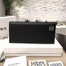 ロエベ コピー ソフトグレインカーフ ロングホリゾンタルウォレット lov47971