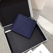 ロエベ 偽物 アナグラム トライフォールド 財布 lot28699