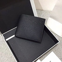 ロエベ スーパーコピー アナグラム トライフォールド 財布 lom48787