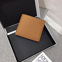 ロエベ スーパーコピー アナグラム トライフォールド 財布 loq29084