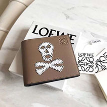 ロエベ コピー 二折り財布 N級品 lop73546