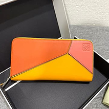ロエベ コピー 財布 パズル ラウンドジップ ウォレット loj45145