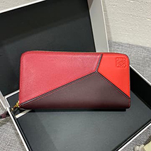 ロエベ スーパーコピー 財布 パズル ラウンドジップ ウォレット lop29728