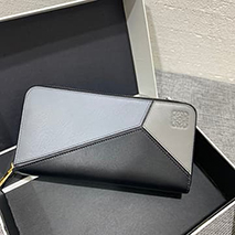 ロエベ スーパーコピー 財布 パズル ラウンドジップ ウォレット lof79583