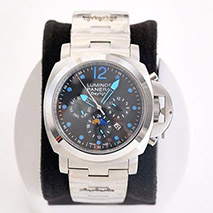 パネライ 偽物 ルミノール クロノグラフ デイライト 44mm 3色 pai10111