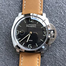 パネライ コピー PANERAI ルミノール 1950 3デイズオートマティック チタニオ paa60669