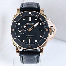 パネライ スーパーコピー サブマーシブル・オロカーボ 44MM PAM00974