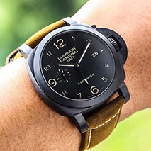 パネライ コピー ルミノール 1950 3デイズ GMT セラミカ PAM00441 新品腕時計 PAM00441