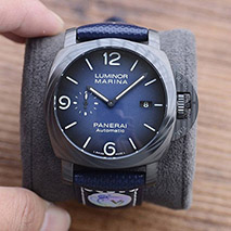 パネライ 偽物 新作 ルミノール マリーナ 44mm トリロジー pab29338