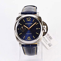 パネライ 偽物 ルミノール ドゥエ 42mm 自動巻き PAM00927