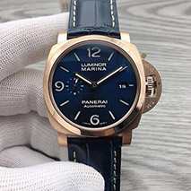 パネライ スーパーコピー ルミノール マリーナ ゴールドテック 44mm PAM01112