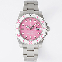 ロレックス 偽物 DiW サブマリーナ FUCHSIA ros46614