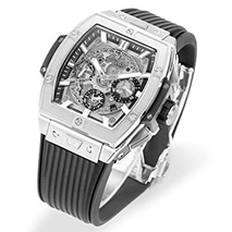ウブロ スーパーコピー スピリット オブ ビッグバン チタニウム hux94619