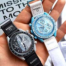 オメガ スーパーコピー スウォッチ バイオセラミック ムーンズウォッチ 42mm omz41918