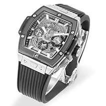 ウブロ スーパーコピー スピリット オブ ビッグバン チタニウム hux21084