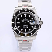 ロレックス 偽物 サブマリーナ デイト40mm ステンレス メンズ 自動巻き 116610LN