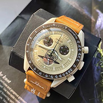 オメガ スーパーコピー swatch ag ミッション トゥ ザ サタン SO33T10