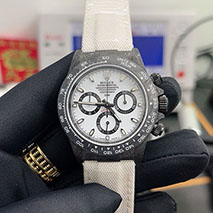 ロレックス スーパーコピー DiW カーボン・デイトナ CREAM V2 rou87959