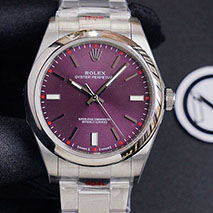 ロレックス コピー 腕時計 オイスター パーペチュアル 36MM 116000