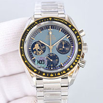 オメガ 偽物 スピードマスター ムーンウォッチ アポロ11号 50周年記念 42mm 310.20.42.50.01.001