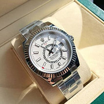 ロレックス コピー スカイドゥエラー 42MM 自動巻き roj93016